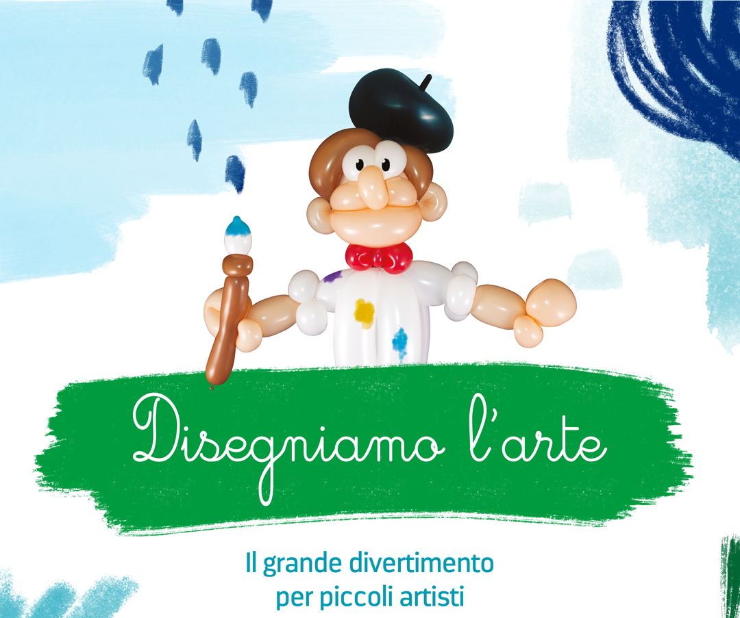 Disegniamo l'arte al Museo del Bijou!
