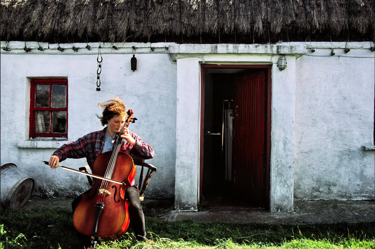 Irlanda. In a Lifetime