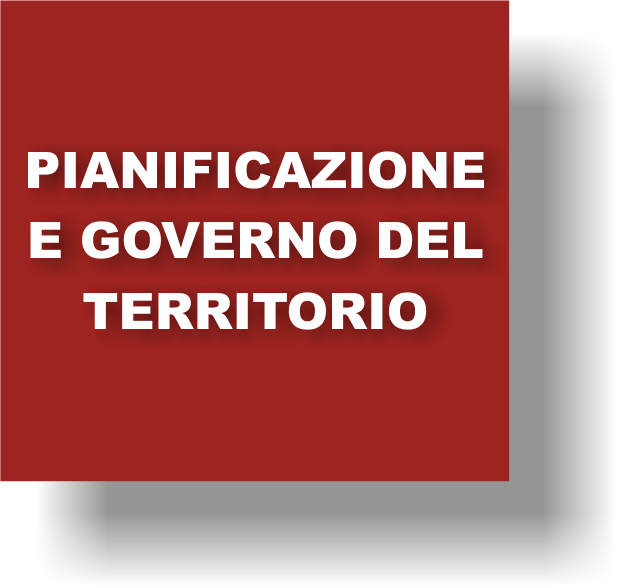 Pianificazione e governo del territorio