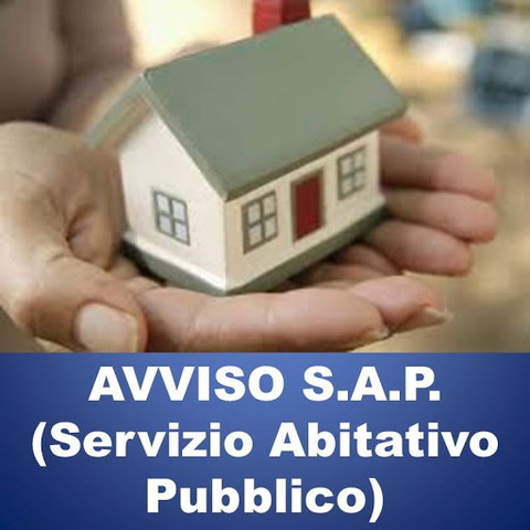 Avviso pubblico ID 7320/2023 per l'assegnazione di alloggi adibiti a S.a.p. (Servizi abitativi pubblici): pubblicazione graduatoria provvisoria - alloggi di proprietà del comune di Casalmaggiore