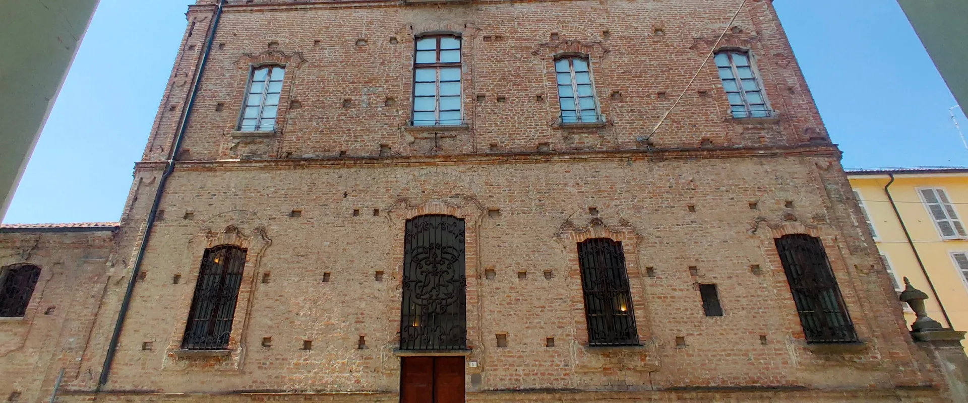 Biblioteca Civica Anton Enrico Mortara di Casalmaggiore