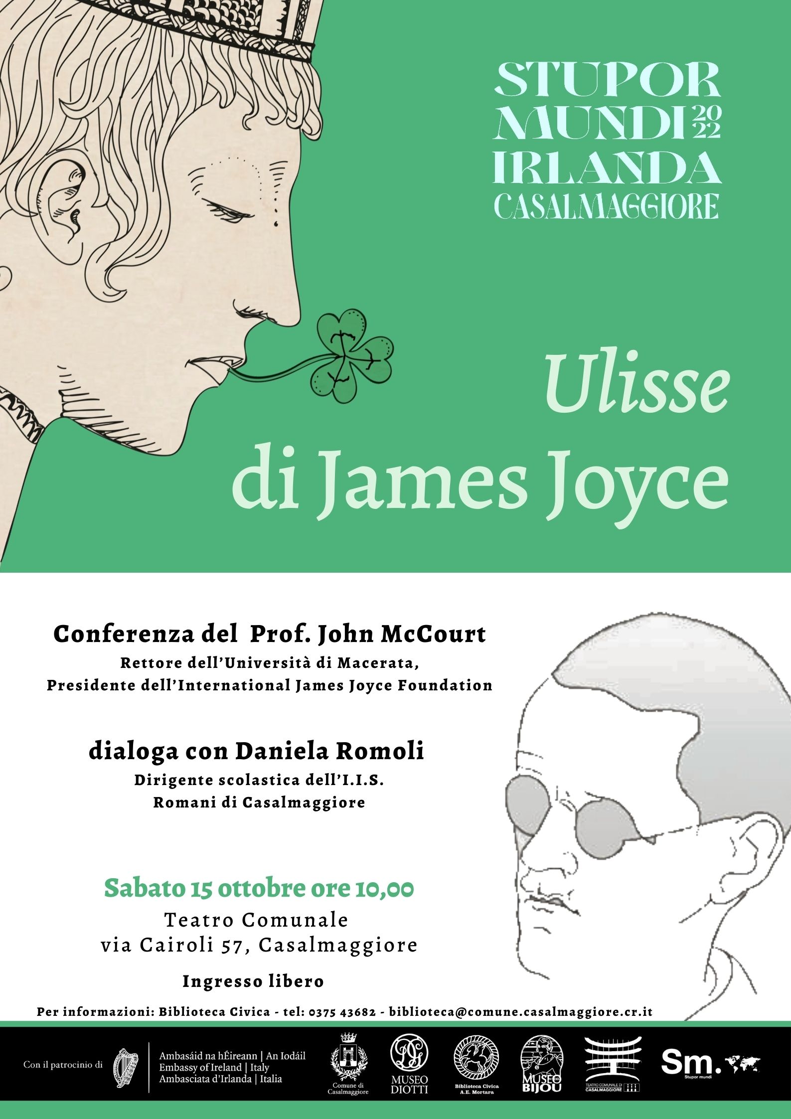 Ulisse di James Joyce
