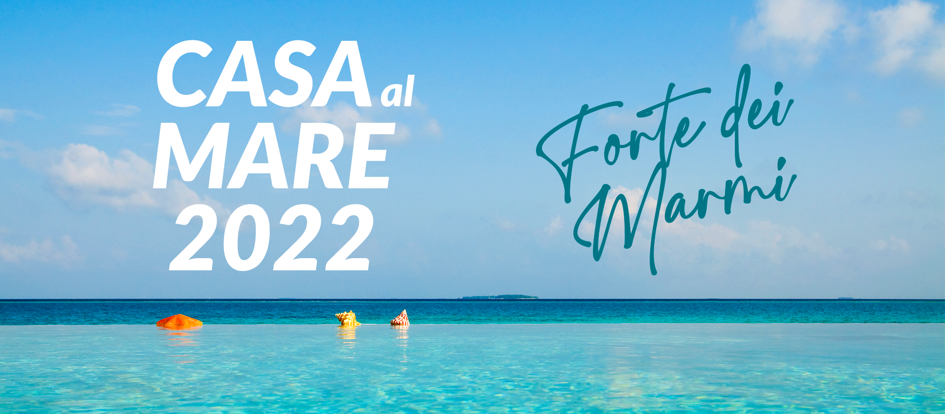 Casa al Mare 2022 - Forte dei Marmi