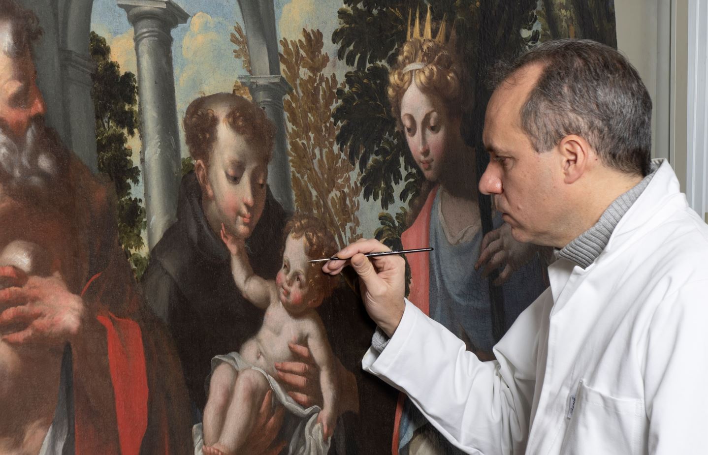 Marcantonio Ghislina 300 anni dopo