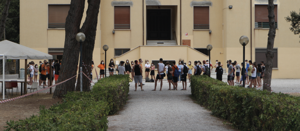 Aperte le iscrizioni per i soggiorni marini presso la "casa al mare" di forte dei marmi