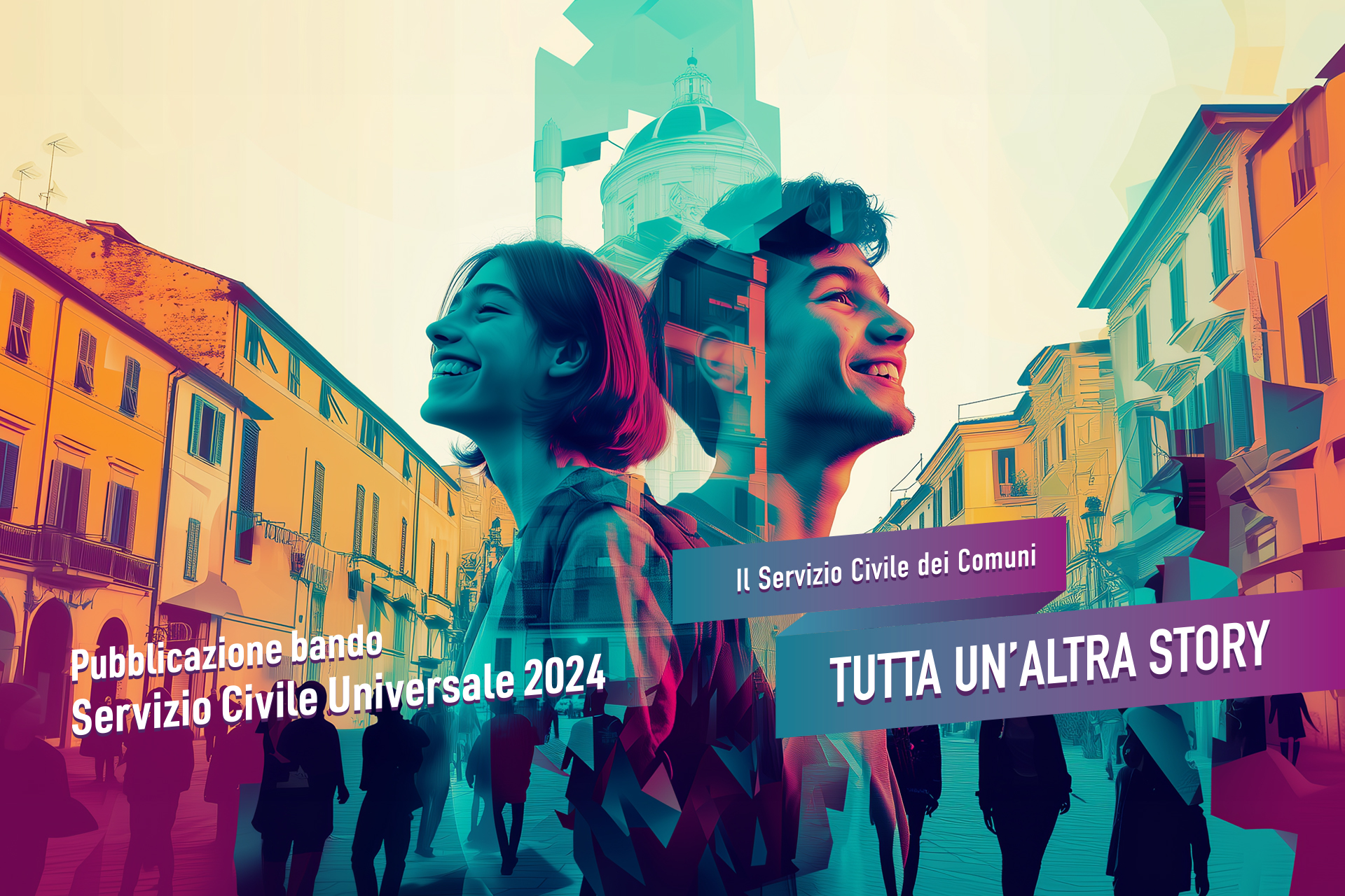 Bando di Servizio Civile Universale 2024 - Selezione candidati