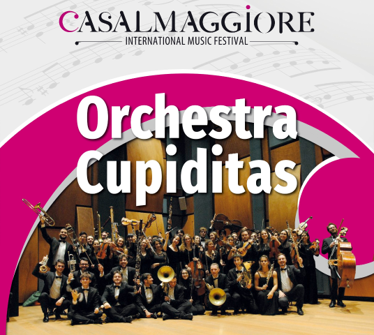 Orchestra Cupiditas in concerto