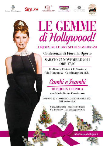 Le gemme di Hollywood: conferenza di Fiorella Operto