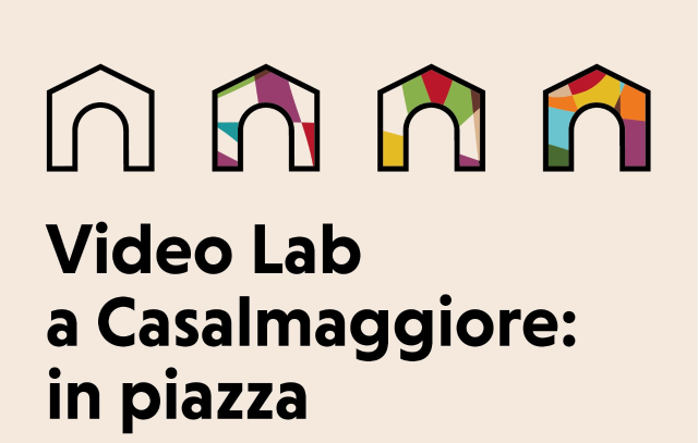 Video Lab in piazza