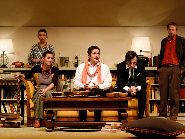 Le Prenom (Cena tra amici)
