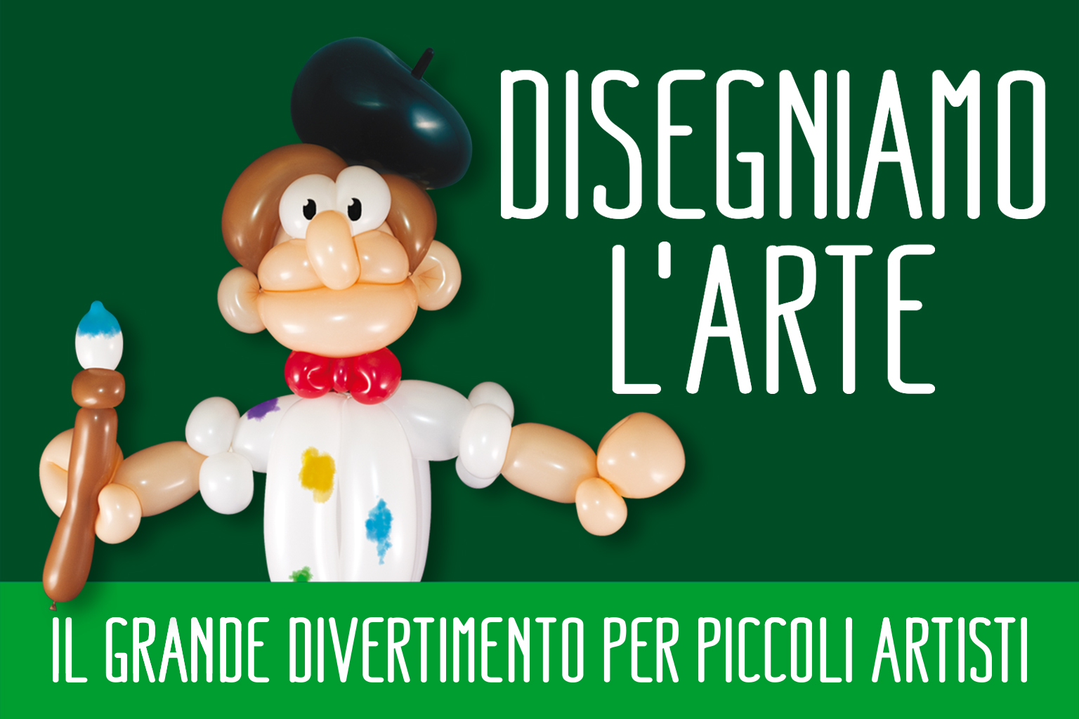 Disegniamo l'arte
