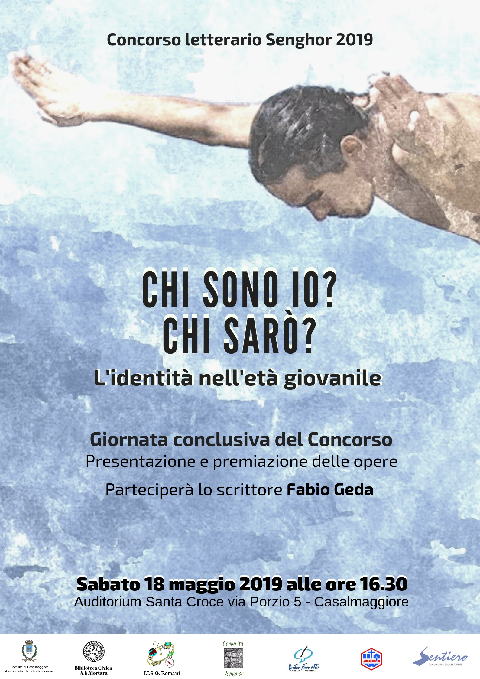 Concorso letterario Senghor 2019 - Giornata conclusiva