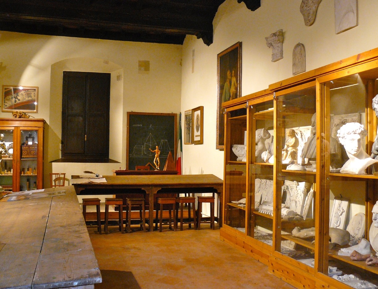 Apertura Scuola di disegno "Bottoli" per la Festa della Zucca