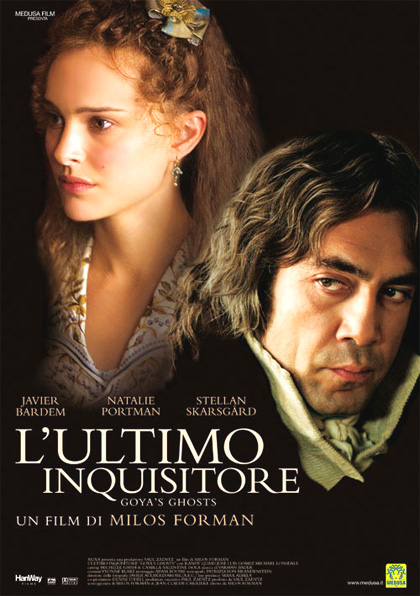 Una sera a Santa Chiara: film