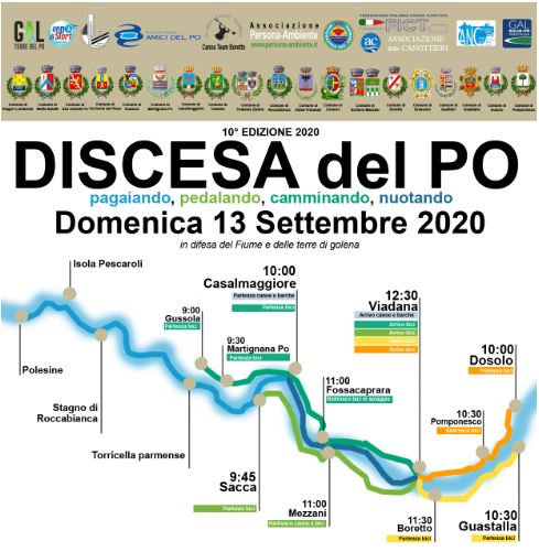 Discesa del PO