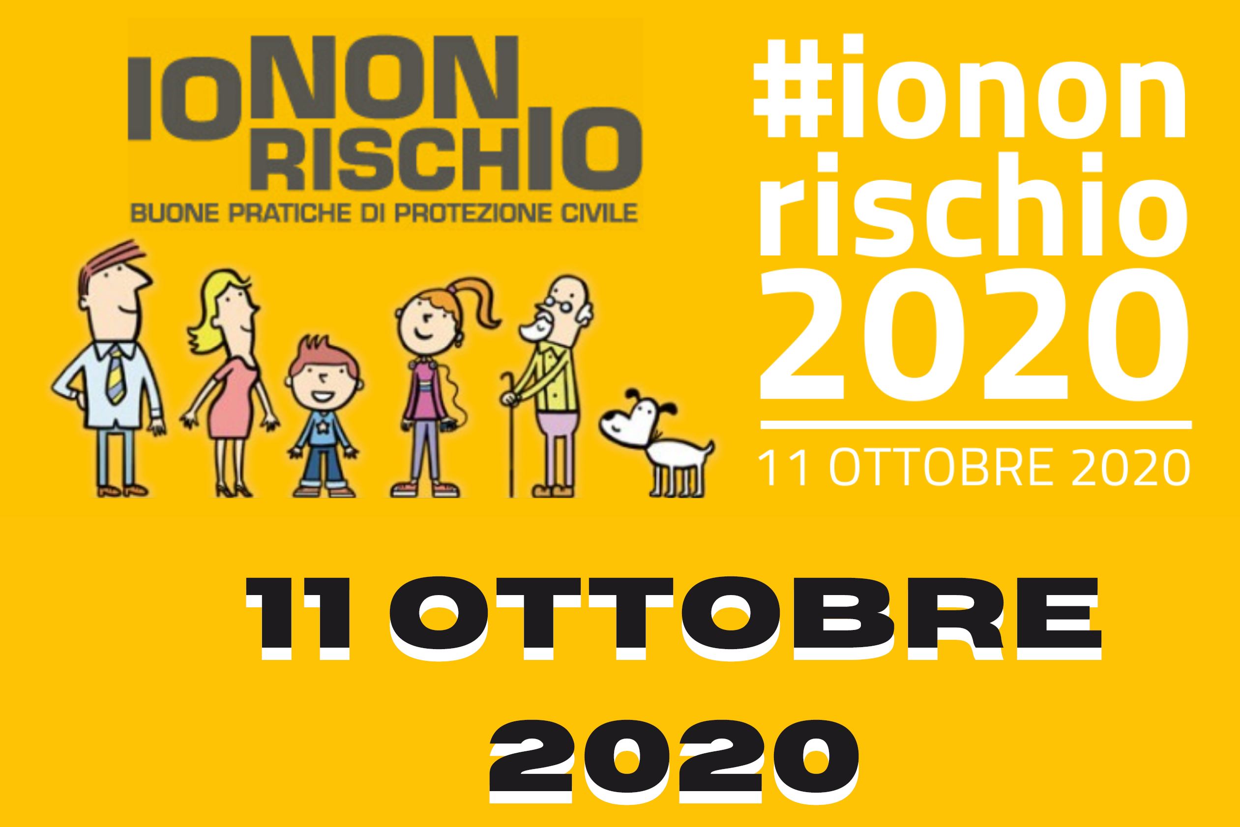 IO NON rischIO 2020