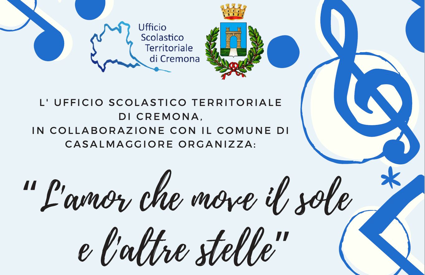 L'amor che move il sole e le stelle