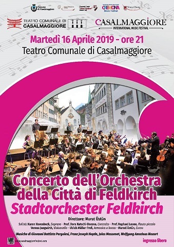 Concerto dell'Orchestra della Città di Feldkirch